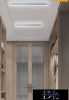 UNIVERSO Mennyezeti lámpa 57w 4560lm 6500k 1185x160mm fehér