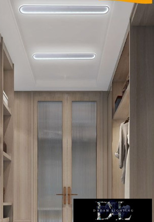 UNIVERSO Mennyezeti lámpa 57w 4560lm 6500k 1185x160mm fehér