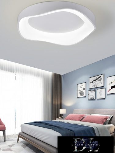 UNIVERSO Mennyezeti lámpa 38w 3040lm CCT D500x110mm fehér