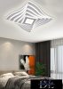 UNIVERSO Mennyezeti lámpa 75w 6000lm CCT 470x470x80mm fehér
