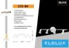 UNIVERSO Spot lámpatest 4xGU10 Max.10w IP20 Fehér 505x100mm