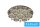 ELDLUX Kristály üveg mennyezeti lámpa 63w 5040lm CCT.T IP20 D700x215mm Króm