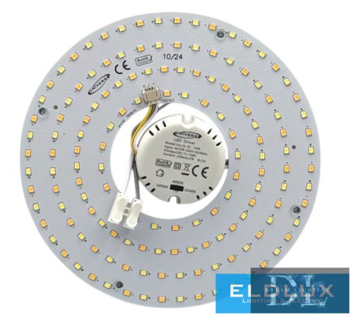 UNIVERSO LED modul 24w CCT 3120lm IP20 ∅190mm