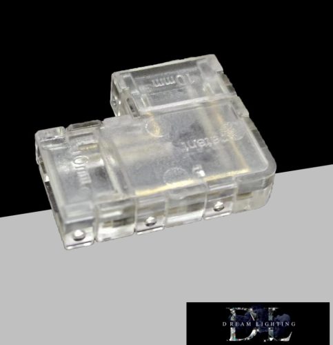 UNIVERSO 10mm-es COB LED szalaghoz sarokelem