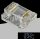 UNIVERSO 8mm-es COB LED szalaghoz toltóelem
