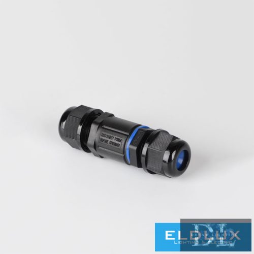 ELDLUX 3 pólusú nyítható kábeltoldó 1.5mm² IP68