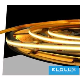  UNIVERSO COB LED szalag DC:24V 512D 12w-1080lm/méter 4000k IP20 10mm x 50méter
