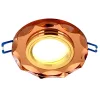 ELDLUX MIRROR süllyesztett lámpatest GU10 arany