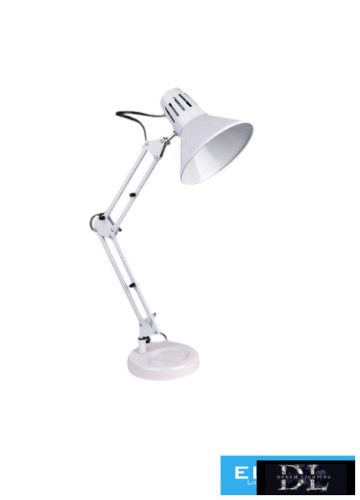 UNIVERSO Asztali lámpa 1xE27 Max.60w 160x500mm Fehér