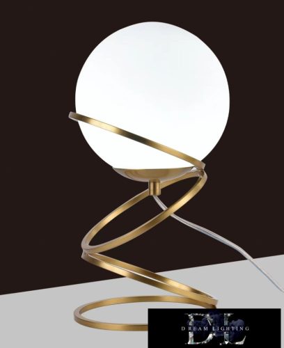 UNIVERSO Asztali lámpa 1xG9 max.10w D150x280mm IP20