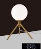 UNIVERSO Asztali lámpa 1xG9 max.10w D230x300mm IP20