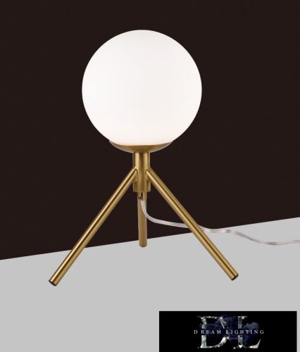 UNIVERSO Asztali lámpa 1xG9 max.10w D230x300mm IP20
