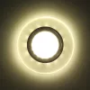 ELDLUX TEKLA süllyesztett lámpatest LED 3W NW GU10 mattfehér