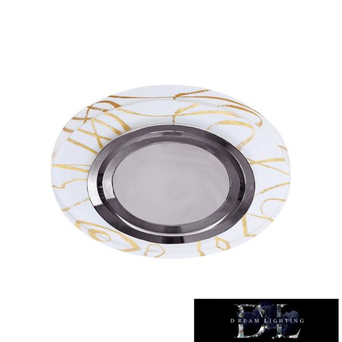 ELDLUX MIRROR süllyesztett lámpatest billenthető GU10