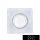 ELDLUX LUXOR süllyesztett lámpatest LED 3W NW GU10