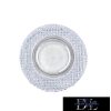 ELDLUX LUXOR süllyesztett lámpatest LED 3W NW GU10 króm