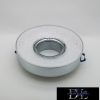 ELDLUX PARTEM süllyesztett lámpatest LED 9W NW + GU10 króm
