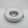 ELDLUX PARTEM süllyesztett lámpatest LED 9W NW + GU10 króm