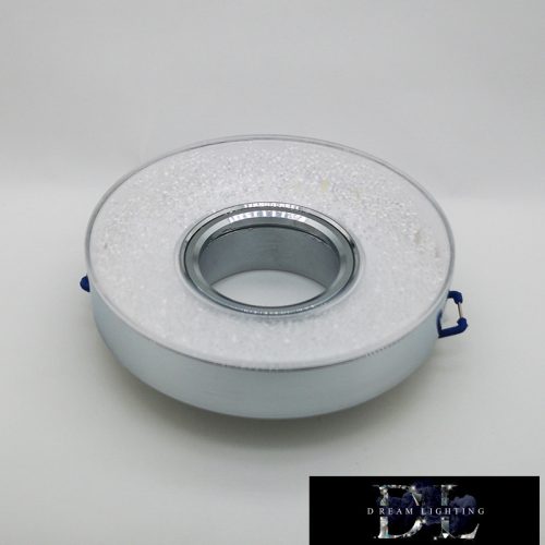 ELDLUX PARTEM süllyesztett lámpatest LED 9W NW + GU10 króm