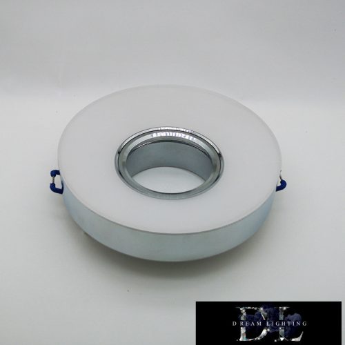 ELDLUX PARTEM süllyesztett lámpatest LED 9W NW + GU10 króm