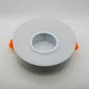 ELDLUX PARTEM süllyesztett lámpatest LED 9W NW + GU10 fehér