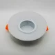 ELDLUX PARTEM süllyesztett lámpatest LED 9W NW + GU10 fehér