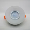 ELDLUX PARTEM süllyesztett lámpatest LED 9W NW + GU10 fehér