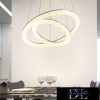 ELDLUX MILKY függeszték 42W CCT Króm