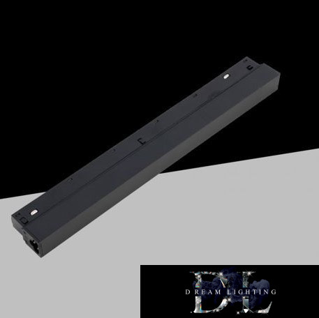 UNIVERSO Mágneses sínbe szerelhető tápegység DC:48V 4A-200W IP20 Fekete 3év