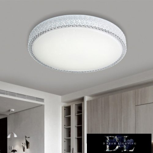 ELDLUX QUARTZ mennyezeti lámpa 24W CCT