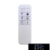 ELDLUX QUARTZ mennyezeti lámpa 24W CCT
