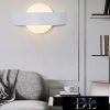 UNIVERSO Fali lámpa LED 8w 400lm 4000k IP20 239×123mm fehér