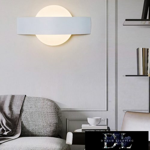 UNIVERSO Fali lámpa LED 8w 400lm 4000k IP20 239×123mm fehér