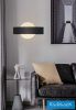 UNIVERSO Fali lámpa LED 8w 600lm CCT.kap IP20 239x123x51mm fekete