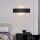 UNIVERSO Fali lámpa LED 8w 400lm 4000k IP20 239×123mm fekete