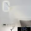 UNIVERSO Fali lámpa LED 6w 240lm + 150lm 6500k IP22 fehér kapcsolóval