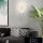 UNIVERSO Fali lámpa LED 9w 450lm 3000k IP20 120×265mm fehér