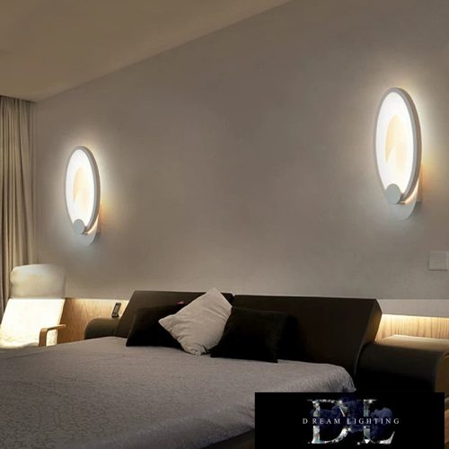 UNIVERSO Fali lámpa LED 9w 450lm 4000k IP20 120×265mm fehér