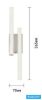 UNIVERSO Fali lámpa LED 10w 800lm CCT IP20 365×70mm fehér
