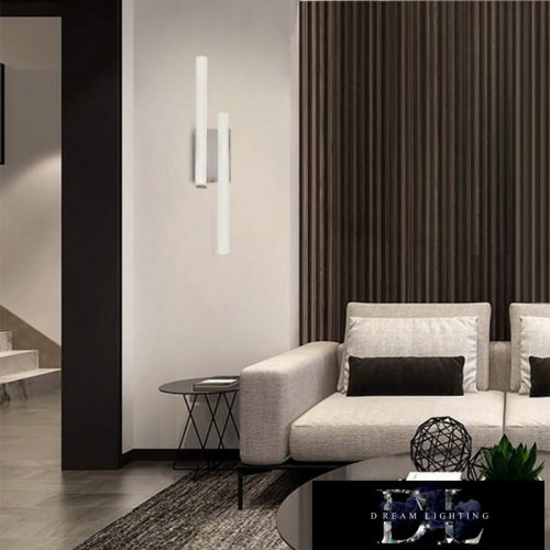 UNIVERSO Fali lámpa LED 10w 800lm 4000k IP20 365×70mm fehér