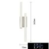 UNIVERSO Fali lámpa LED 10w 800lm 4000k IP20 365×70mm fehér