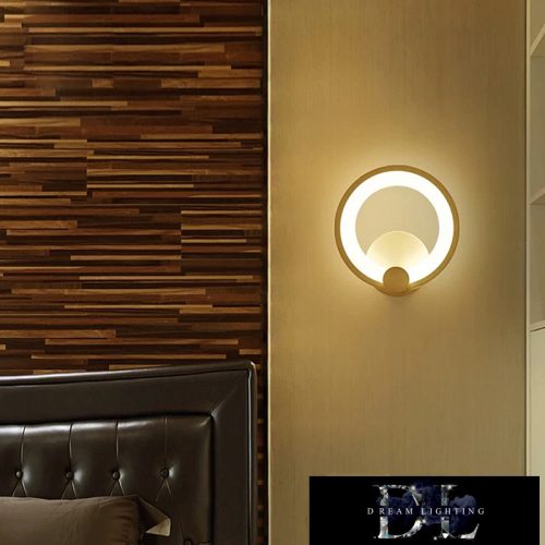 UNIVERSO Fali lámpa LED 9w 450lm 4000k IP20 190×256mm fehér