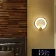 UNIVERSO Fali lámpa LED 9w 450lm 4000k IP20 190×256mm fehér