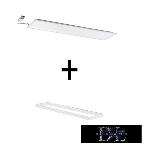 KANLUX BLINGO R38W 12030NW 4000k 3800lm lámpa kiemelő kerettel
