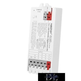   MIBOXER 3in1 RF 2.4G RGB/RGBW/RGB-CCT LED Szalaghoz Vezérlő DC:12-24V Max:12A zigbee tuya