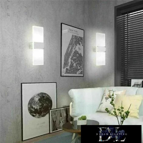 UNIVERSO Fali lámpa 10W CCT Fehér 800lm 