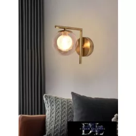 UNIVERSO Fali lámpa 1xG9 Max.60w IP20 180x210mm Bronz
