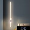 UNIVERSO fali lámpa LED 12w 960lm 3000k IP200 765×60mm fehér