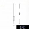 UNIVERSO fali lámpa LED 12w 960lm 3000k IP200 765×60mm fehér