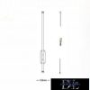 UNIVERSO fali lámpa LED 12w 960lm 4000k IP20 765×60mm fehér